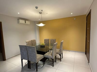 ALQUILER – DEPARTAMENTO AMOBLADO EN TORRE BOGGIANI