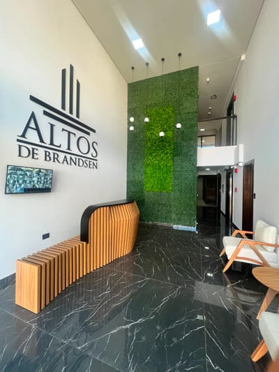Oferto departamento en San Lorenzo calidad premium