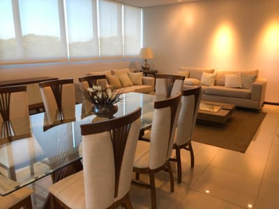 Dpto amoblado Moderno Miami Tower 