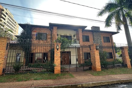 Alquiler de Residencia en Asuncion 