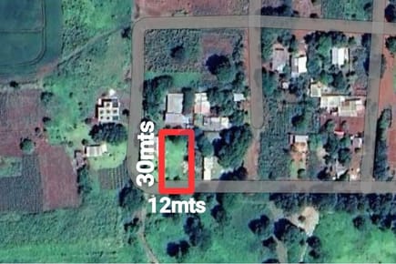 Terreno - Venta - Minga Guazú, Alto Paraná, Paraguay