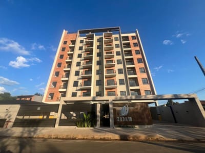 VENDO DEPARTAMENTO EN LUQUE DE 1 HABITACION EN ZONA CIT