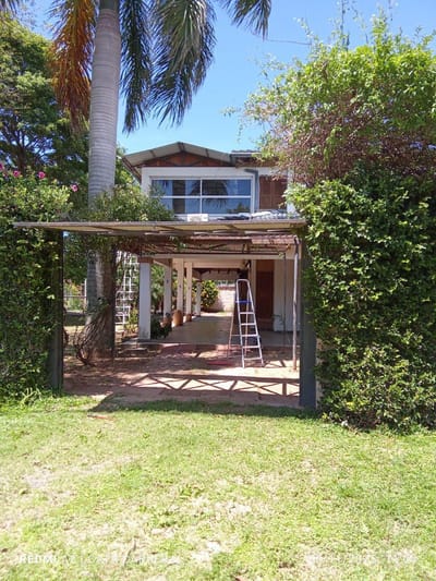 Vendo casa en la ciudad de Pilar