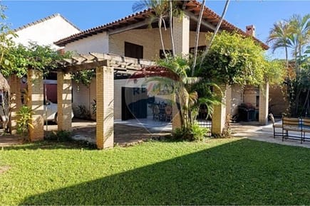 Casa de 3 Habitaciones con Piscina en Luque Cuarto Barrio 