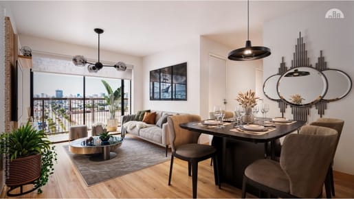 VENTA DE DEPARTAMENTO EN MIRAFLORES - ENTREGA INMEDIATA