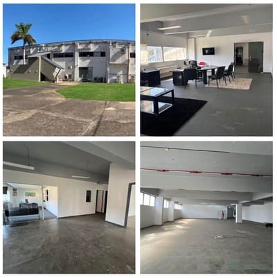 ALQUILO OFICINA CORPORATIVA S/AV SACRAMENTO 500 M2