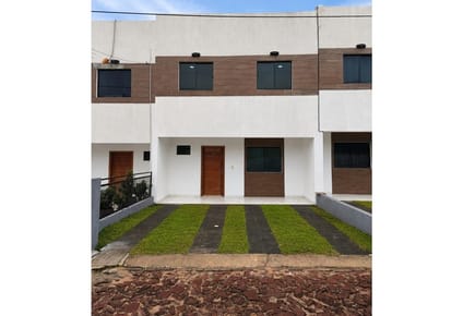 Dúplex-Venta-Alexandro Miranda c/Justo Bogado Barrio, Puerto Pabla