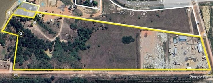 13,2 HECTÁREAS EN VENTA EN PILAR