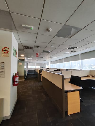 Alquiler De Oficina Implementada En San Isidro 791.28 M²
