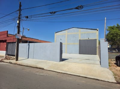 ALQUILO DEPOSITO EN FERNANDO DE LA MORA 