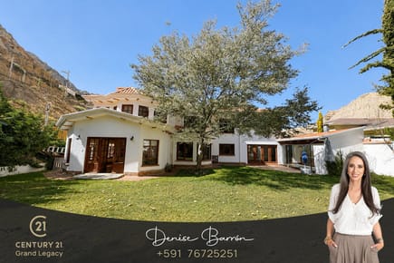 SEQUOIA, BELLA CASA 4D EN VENTA EN CONDOMINIO