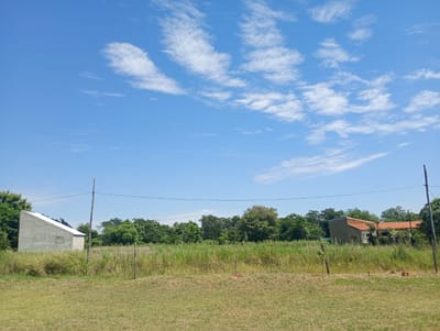 VENDO TERRENO EN ESTANZUELA