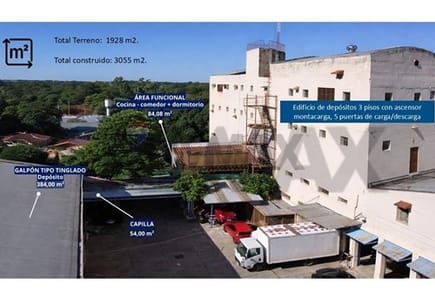 Depósito-Venta-PY Asunción Santa Librada