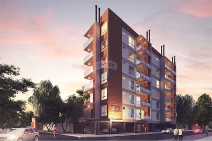 Departamento - Venta - Fernando De La Mora, Paraguay