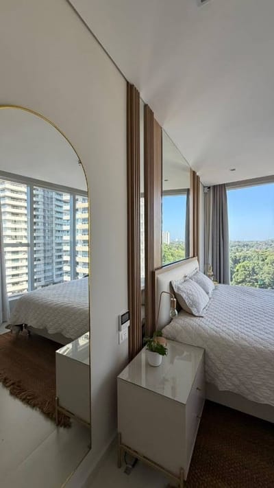 VENDO DEPARTAMENTO DE LUJO AMOBLADO – EDIFICIO THE ADDRESS