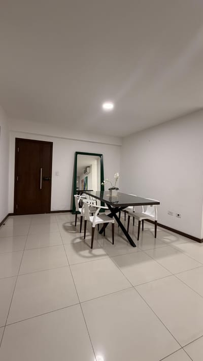 DEPARTAMENTO DE LUJO EN ALQUILER  AMOBLADO 
