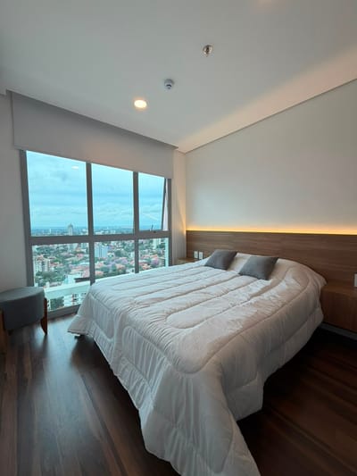 Alquilo Este Hermoso Departamento Amoblado En Home Palace Tower