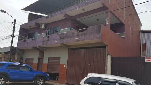 Casa en venta para comercio  km 6 Doble vía La Guardia