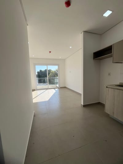 HERRERA - EN ALQUILER DEPTO DE 1 DORM.  A ESTRENAR. CON COCHERA