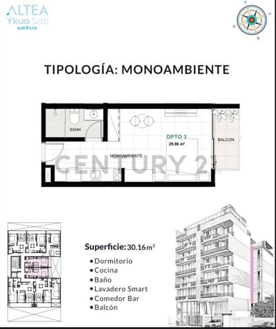 Venta de Departamentos en Pozo en Ycuá Satí, Asunción