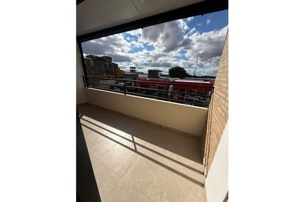 Departamento en alquiler en San Lorenzo