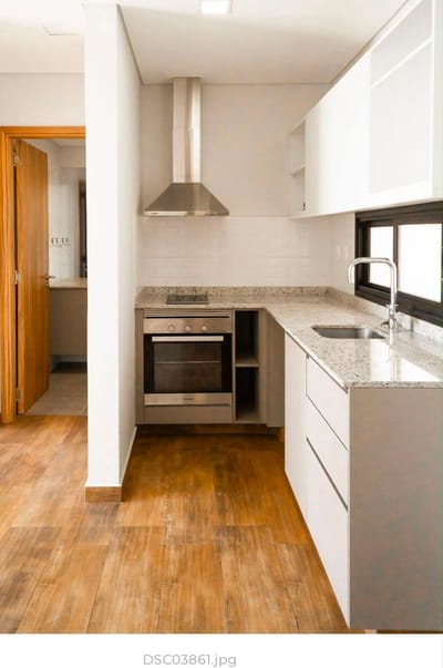 Departamento de 1 dormitorio con cochera en venta – Carmelitas sobre Molas Lopez