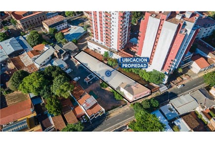 Depósito - Venta - San Roque, Paraguay