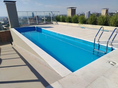 ALQUILO DEPARTAMENTO AMOBLADO 1 DORM EN LAS MERCEDES