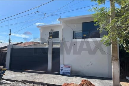 Alquiler de Casa en Lambare