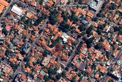 Terreno en venta en Herrera – 1.092 m² | Ideal para desarrollo