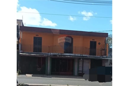 ALQUILO LOCAL COMERCIAL S/ ACCESO SUR ÑEMBY