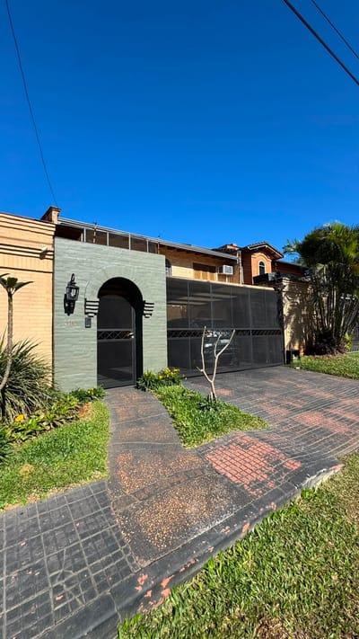 ALQUILER DE CASA EN BARRIO HERRERA