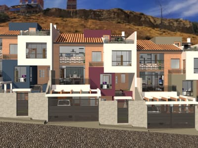 Casas PEDRAZA