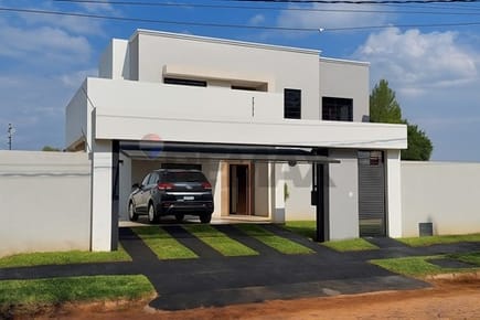 Casa-Venta-PY Central Luque Primer Barrio Paso Carreta c/Fortín 13