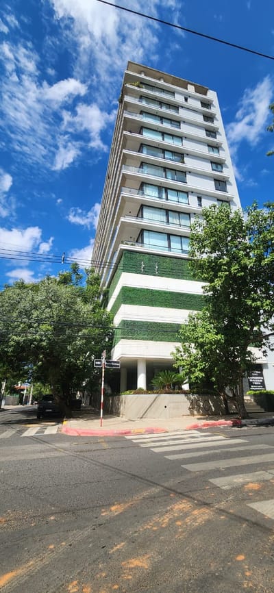 VENDO DEPARTAMENTO EN LAS MERCEDES - ASUNCION
