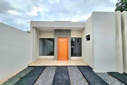 Chalet a estrenar en Isla Bogado - Luque 