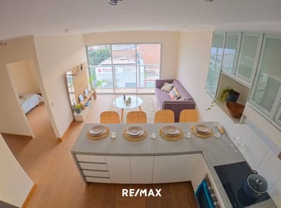 Departamento De Estreno En Venta En San Isidro
