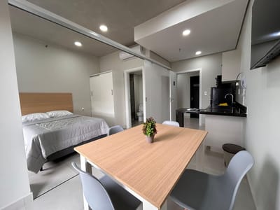 DEPARTAMENTO AMOBLADO ZONA CIT EN VENTA 
