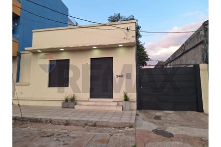 LOCAL COMERCIAL EN ALQUILER - MBURICAÓ