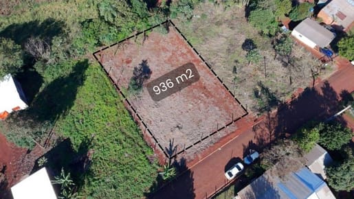 EN VENTA TERRENO EN EL KM 10.5 Acaray , A 700 M DE LA RUTA PY2