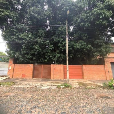 Venta de Terreno en Villa Aurelia, Asunción