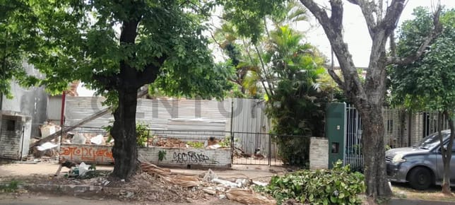 TERRENO EN VENTA – B° MBURICAO