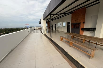 Departamento - Alquiler - Fernando De La Mora, Central, Paraguay