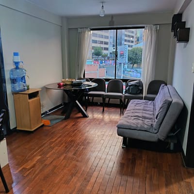 DEPARTAMENTO DE 1 DORMITORIO EN VENTA