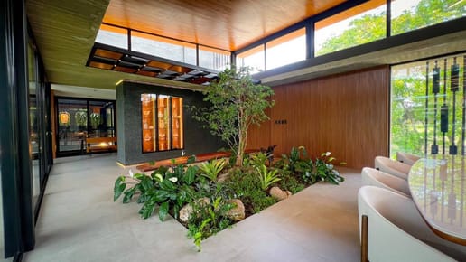 CONDOMINIO LA HACIENDA DEL URUBO CASA DE LUJO