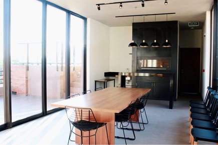 Departamento-Venta-República de Siria, Barrio Jara, Asunción