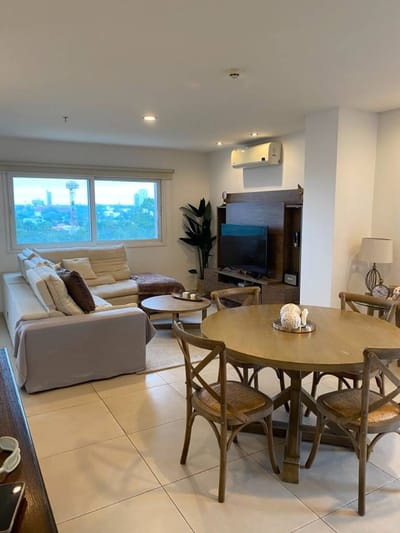 SE ALQUILA DEPARTAMENTO DE 2 HABITACIONES EXCELENTE UBICACIÓN