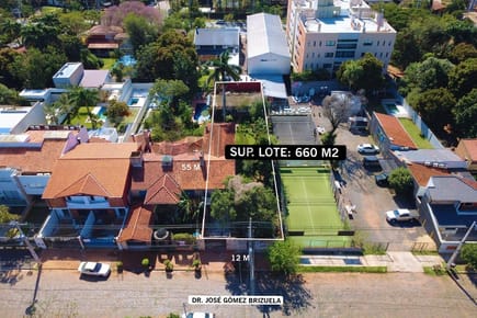 Terreno en venta - Excelente oportunidad en el Barrio Mburucuyá