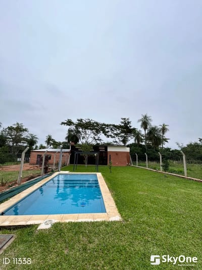 VENDO HERMOSA CASA DE VERANO EN VILLETA 