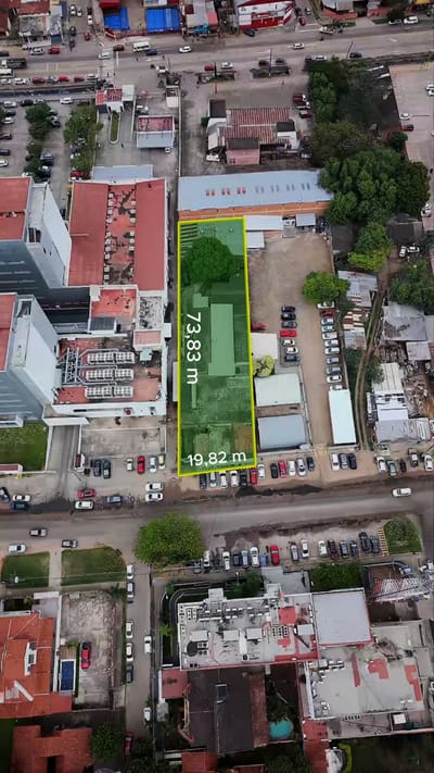 TERRENO COMERCIAL EN VENTA SOBRE AV. JAPON 3 ER ANILLO EXTERNO 